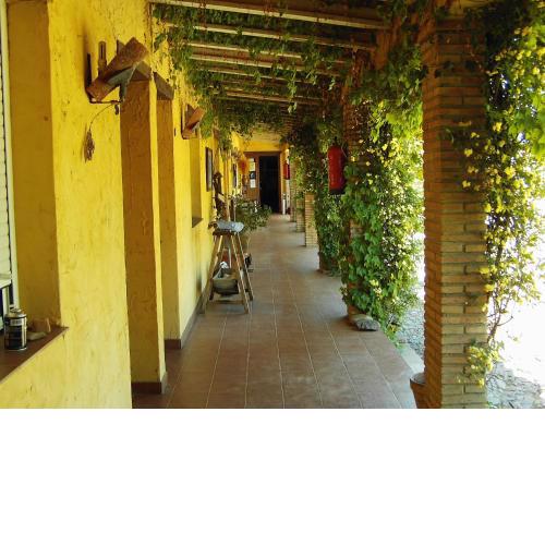 Hotel Rural La Cimbarra