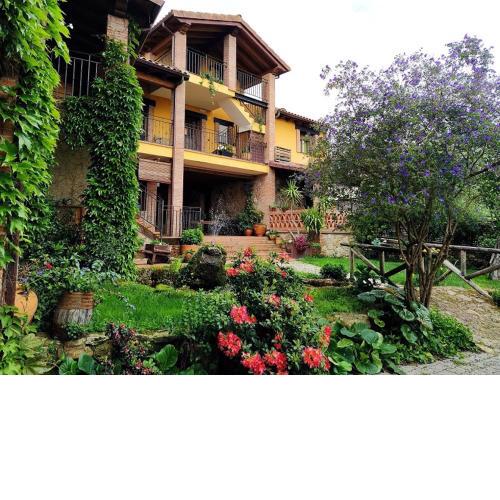 Hotel Rural La Covacha