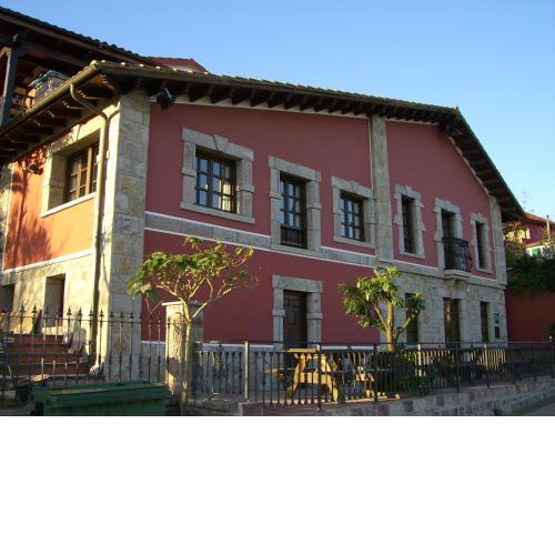 Hotel Rural La Curva Ribadesella