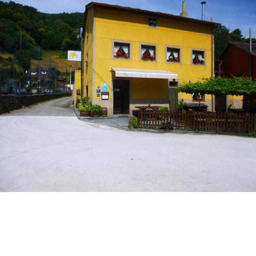 Hotel Rural La Pista