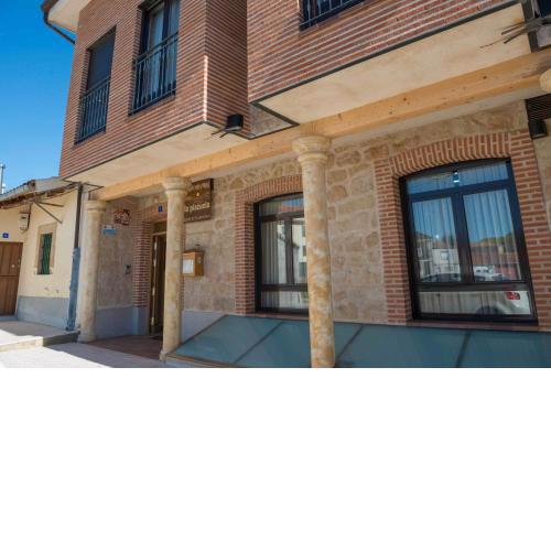 Hotel Rural La Plazuela