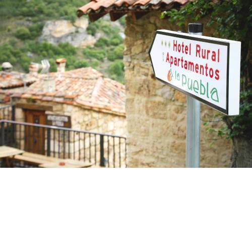 Hotel Rural La Puebla