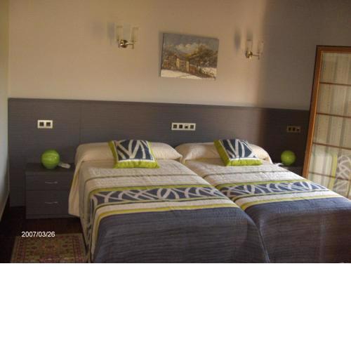 Hotel Rural Las Palmeras Muskiz