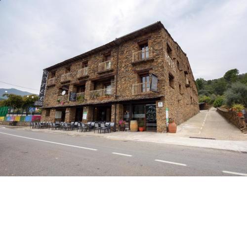 Hotel Rural Los Angeles en Las Hurdes