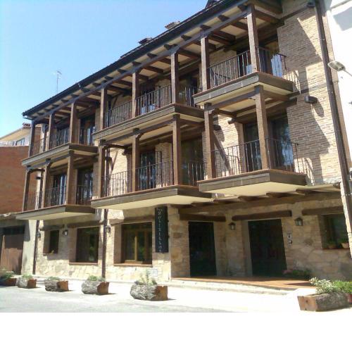Hotel Rural Los Molinillos