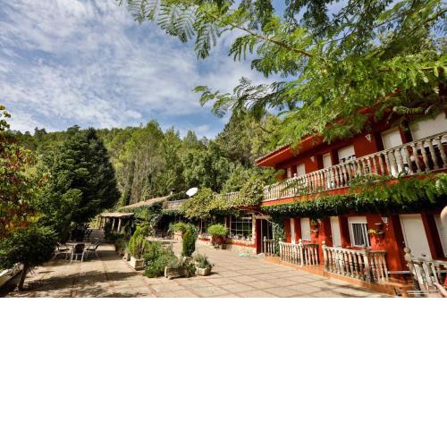 Hotel Rural Noguera de la Sierpe