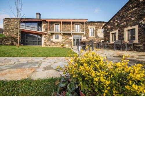 Hotel Rural O Cruce do Burgo