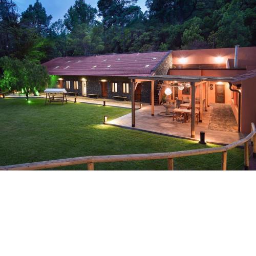 Hotel Rural Ohana