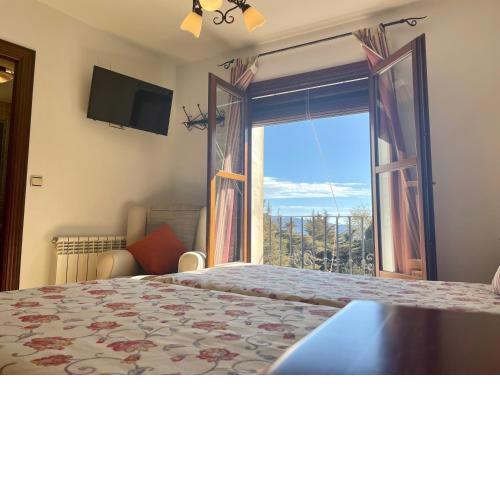 Hotel Rural Poqueira II