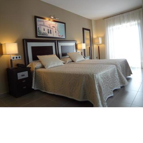 Hotel Rural Real de Poqueira
