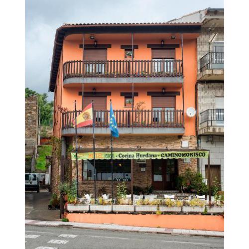 Hotel Rural Restaurante Cristania