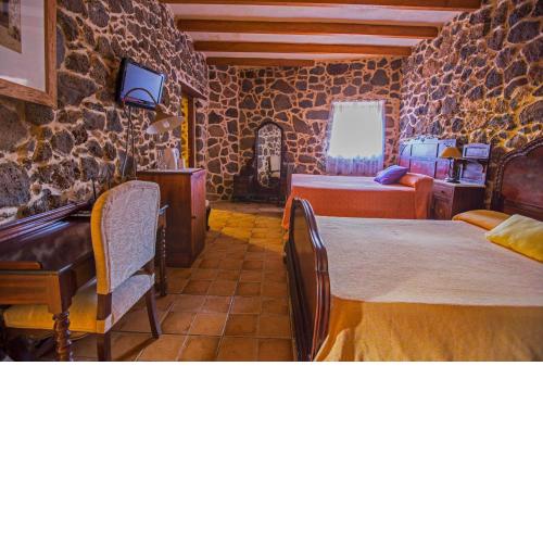 Hotel Rural Restaurante Mahoh