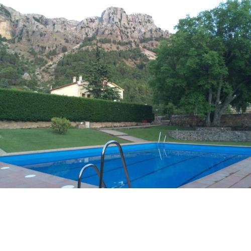 Hotel Rural Riogazas