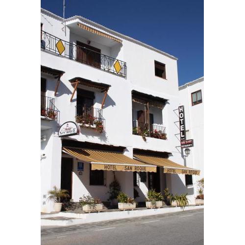Hotel Rural San Roque