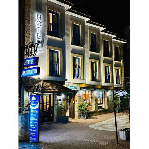 Hotel Rural Spa Don Juan de Austria