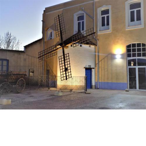 Hotel Rural SUEÑOS DEL QUIJOTE