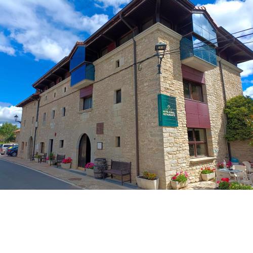 Hotel Rural Teodosio de Goñi