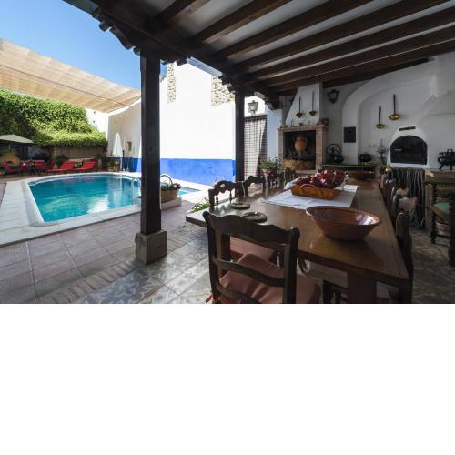 Hotel Rural Tia Pilar