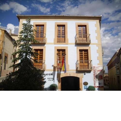 Hotel Rural Vado del Duratón