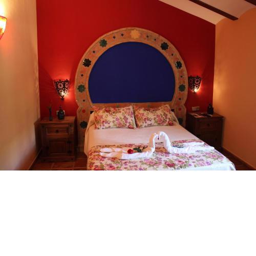 Hotel Rural Valle del Turrilla - Cazorlatur