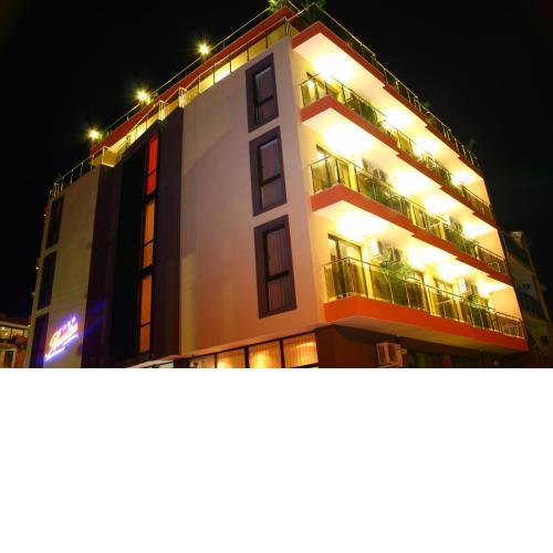 Hotel Rusalka