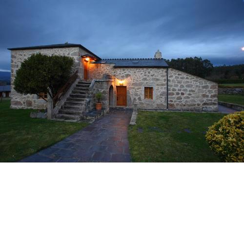 Hotel Rústico Casa Franco