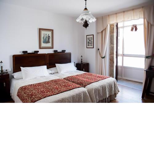 Hotel Rústico Fonteverde