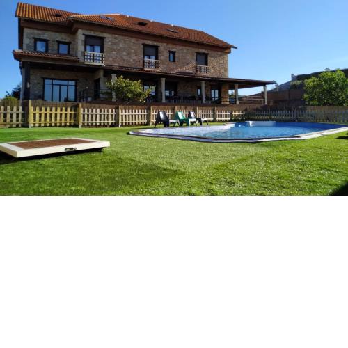 Hotel Rústico Prado da Viña