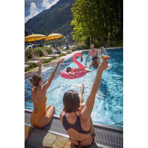 Hotel Saalbacher Hof