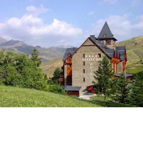 Hotel Saliecho
