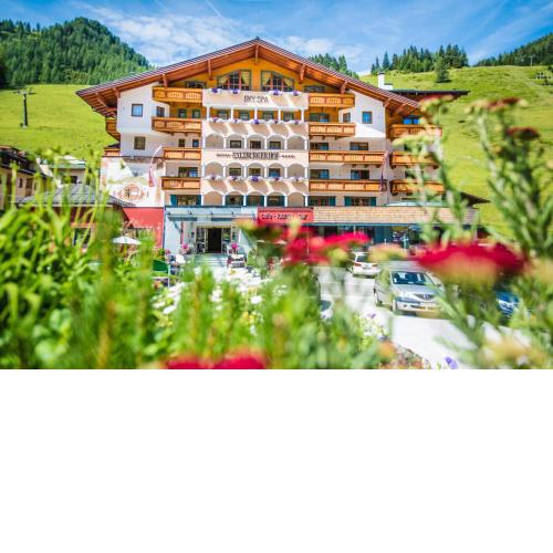 Hotel Salzburger Hof Zauchensee