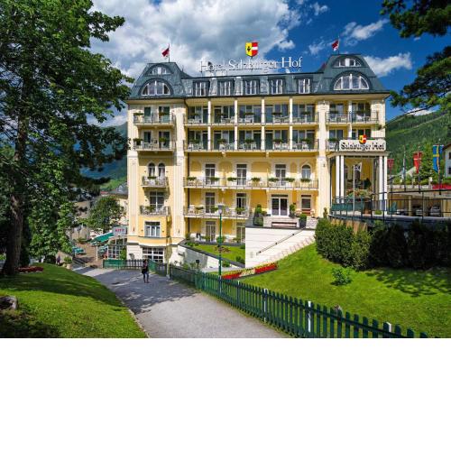 Hotel Salzburger Hof