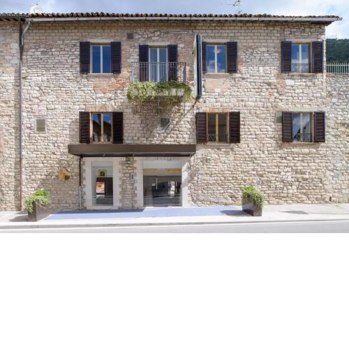 Hotel San Francesco e il lupo