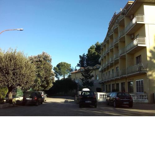Hotel San Francesco Terme