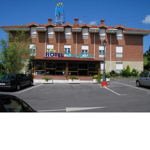 Hotel San Juan