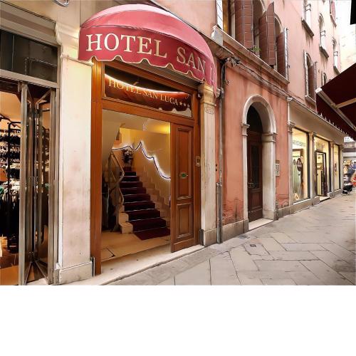 Hotel San Luca Venezia