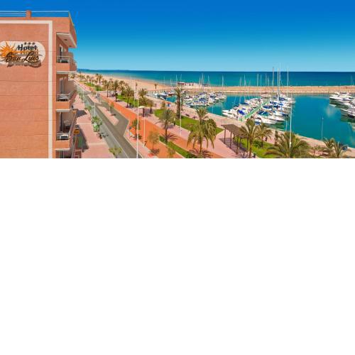 Hotel San Luis