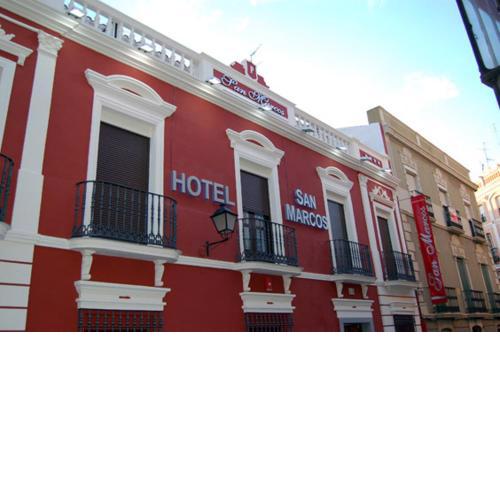 Hotel San Marcos