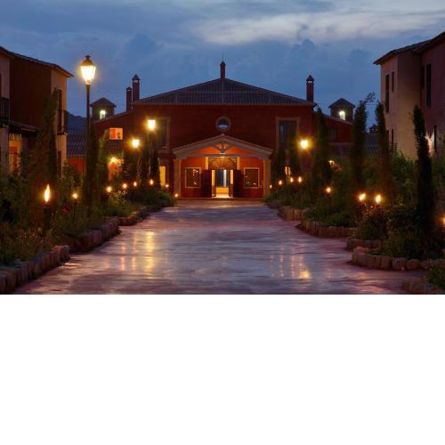 Hotel San Miguel del Valle Amblés