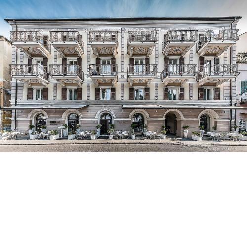 Hotel San Pietro Palace