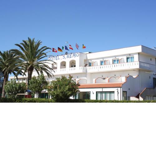 Hotel San Remo - All Inclusive - Fronte Mare - Spiaggia Privata