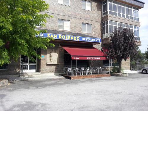 Hotel San Rosendo