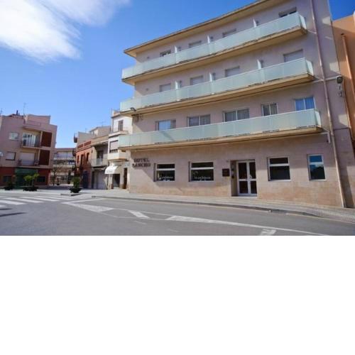 Hotel Sancho