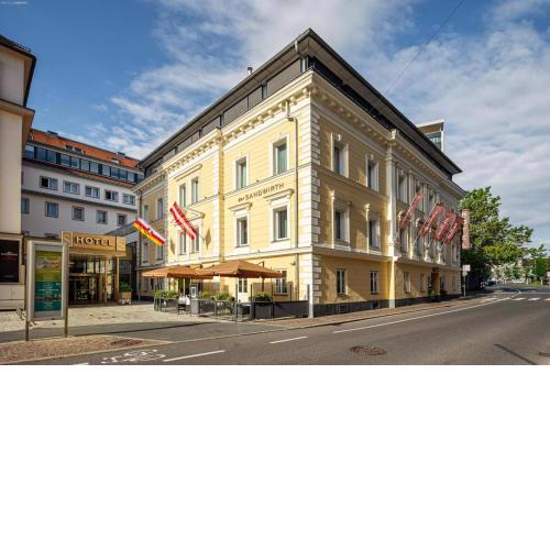 Hotel Sandwirth