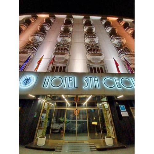 Hotel Santa Cecilia
