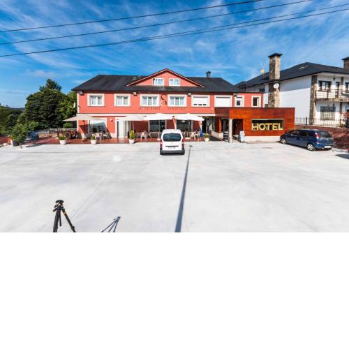 Hotel Santa Cruz