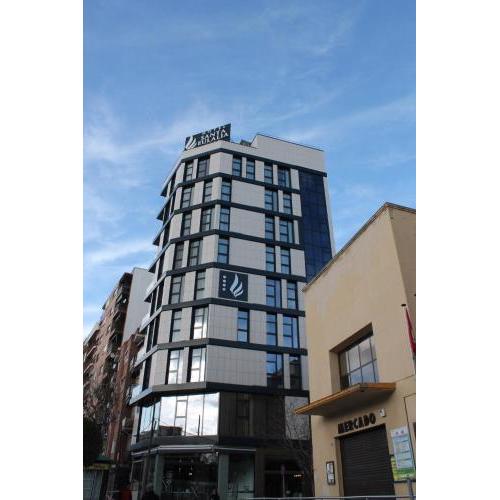 Hotel Santa Eulalia
