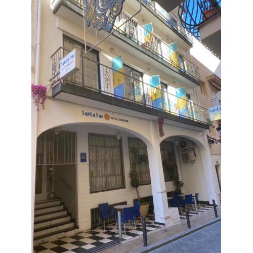 Hotel Santa Faz