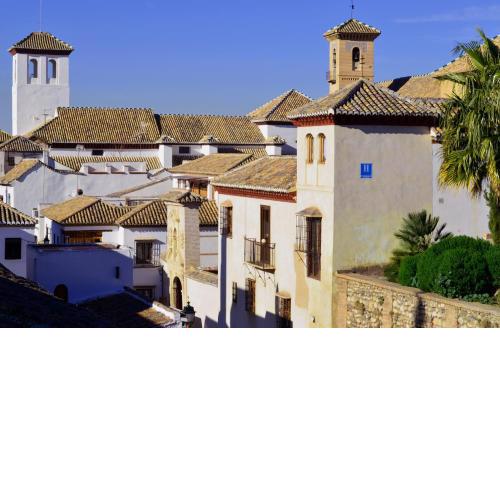 Hotel Santa Isabel La Real
