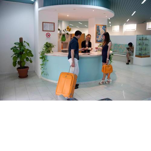 Hotel Santa Lucia